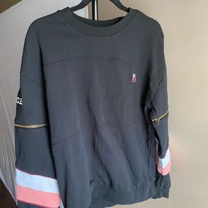 PE Science zipper sweatshirt perfect condition